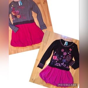 Nano Dresses 5-8 years